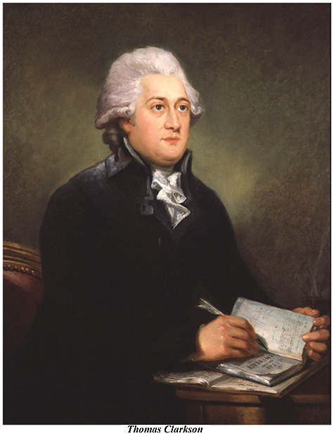 Thomas Clarkson